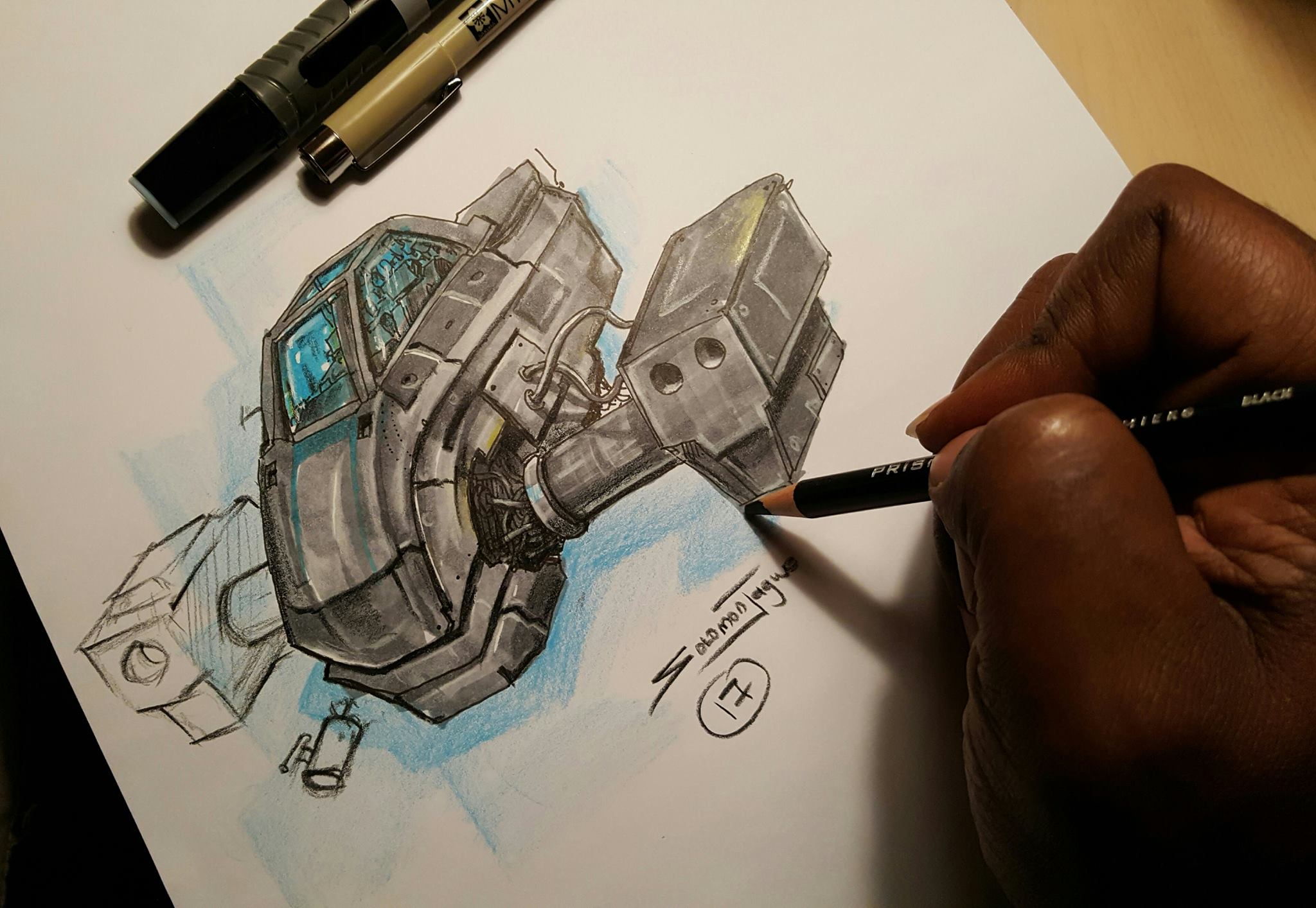 Concept Art