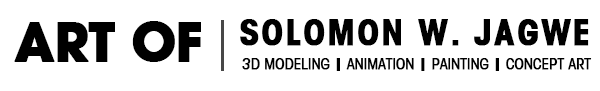 Art of Solomon W. Jagwe