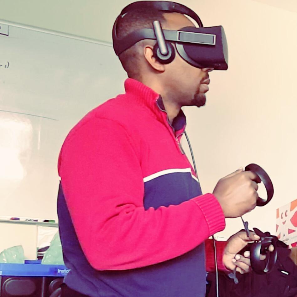 VR