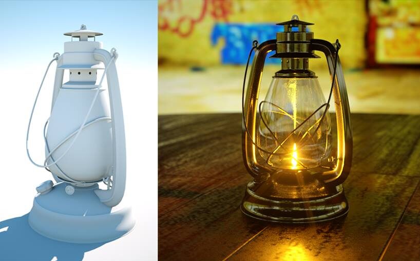 3D Modeling
